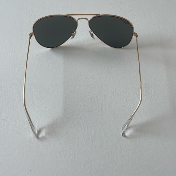 Ray Ban Sunglasses Aviator Classic with case main image 4